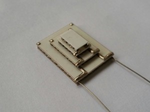 Multi-Stage thermoelectric cooling module