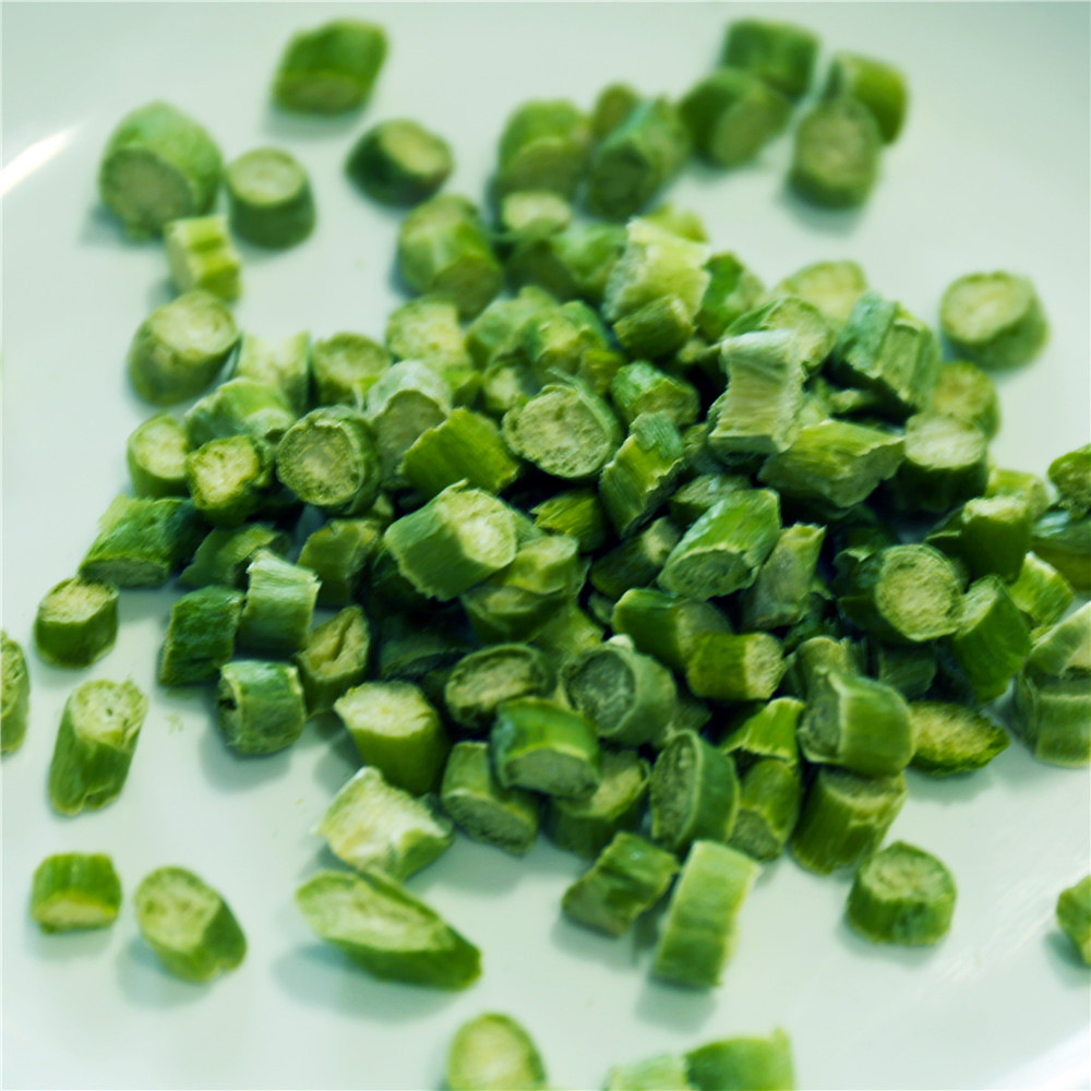 Freeze Dried Green  Asparagus (1)