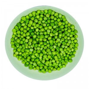 Good Quality Freeze Dried Vegetables - Best China Supplier Premium Freeze Dried Green Pea – Huitong