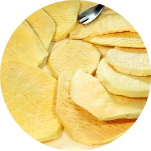 Top Quality Nutritive Freeze Dried Sweet Potato