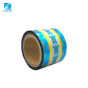 Twist Film Toffee Candy Wrapping Pet Pvc Chocolate Wrap Film Candy Film