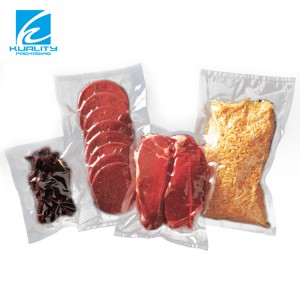 Retort Pocuh Ready Food Packaging Bag High Temperture Resistant Bag
