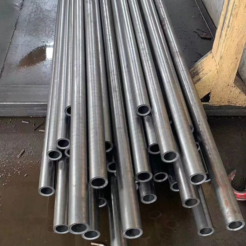 100Cr6 GCr15 High Precision alloy Bearing Steel Pipe Featured Image