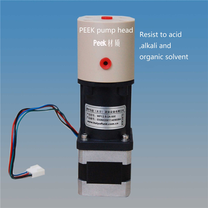 Supply ODM China 10ml Micro Precise Dispense Plunger Pump (5005-12-BU)