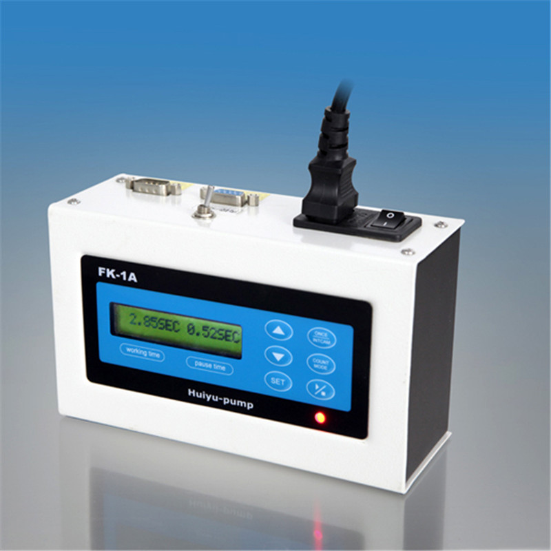 Flush Pump Price Dispensing Controller FK-1A – Huiyuweiye