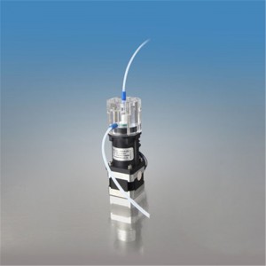 OEM/ODM Supplier Plunger Metering Pump - Micro Plunger Pump MP12.5-1A – Huiyuweiye