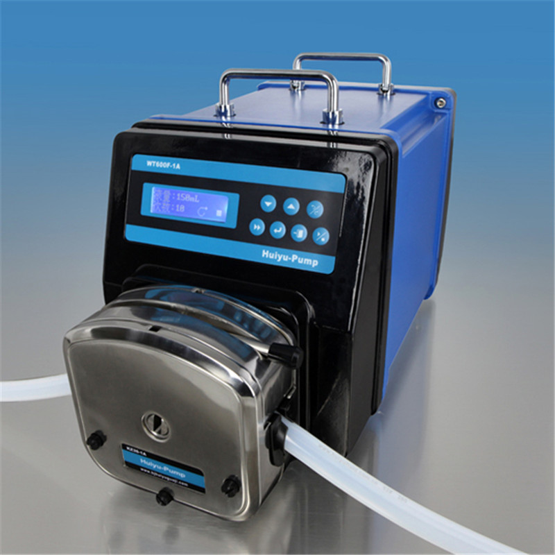 PriceList for Programmable Peristaltic Pump - WT600F-1A – Huiyuweiye