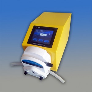 Special Price for Titrator Peristaltic Pump - CT100-1A – Huiyuweiye