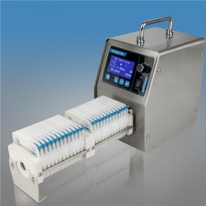 2021 wholesale price Micro Peristaltic Pump - BT100l-1A – Huiyuweiye
