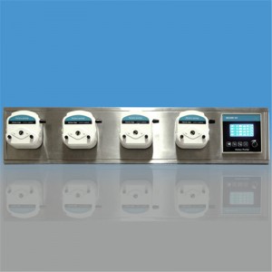 New Delivery for Peristaltic Pump Supplier - GZ100-1A – Huiyuweiye