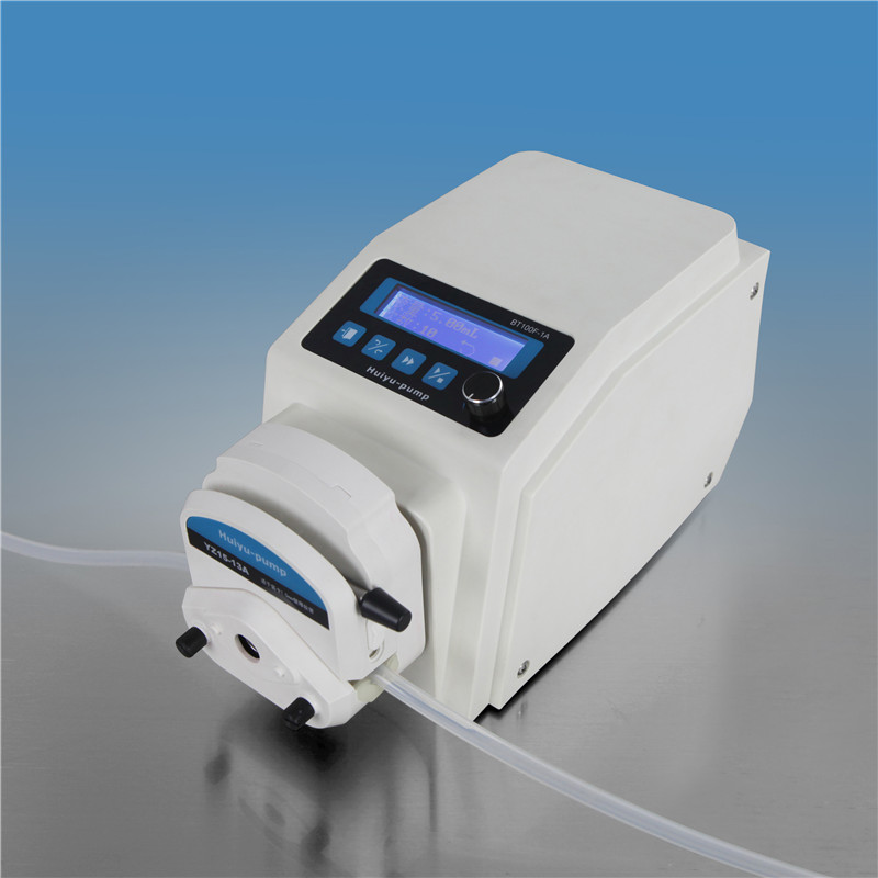 2021 wholesale price Micro Peristaltic Pump - BT100F-1A – Huiyuweiye