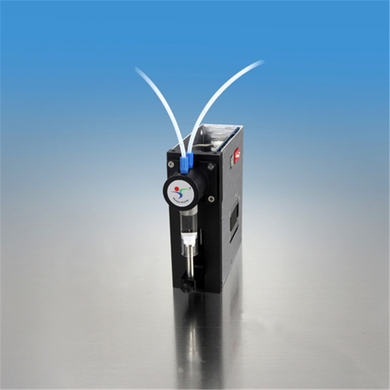 High definition Double Syringe Pump - MSP30-1A – Huiyuweiye