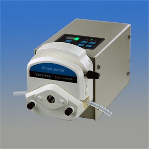 2021 wholesale price Micro Peristaltic Pump - BT100J-2A – Huiyuweiye