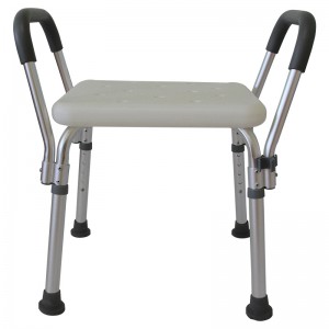 Higher Quality & Cheaper adjustable shower chair  Supplier – HULK Metal