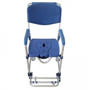 Higher Quality & Cheaper commode wheel chair Supplier – HULK Metal