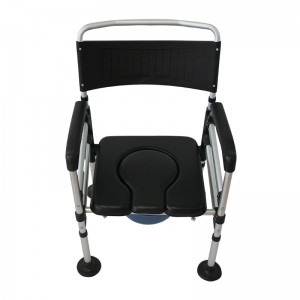 Higher Quality & Cheaper shower commode chair Supplier – HULK Metal