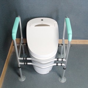 Higher Quality & Cheaper toilet arm support Supplier – HULK Metal