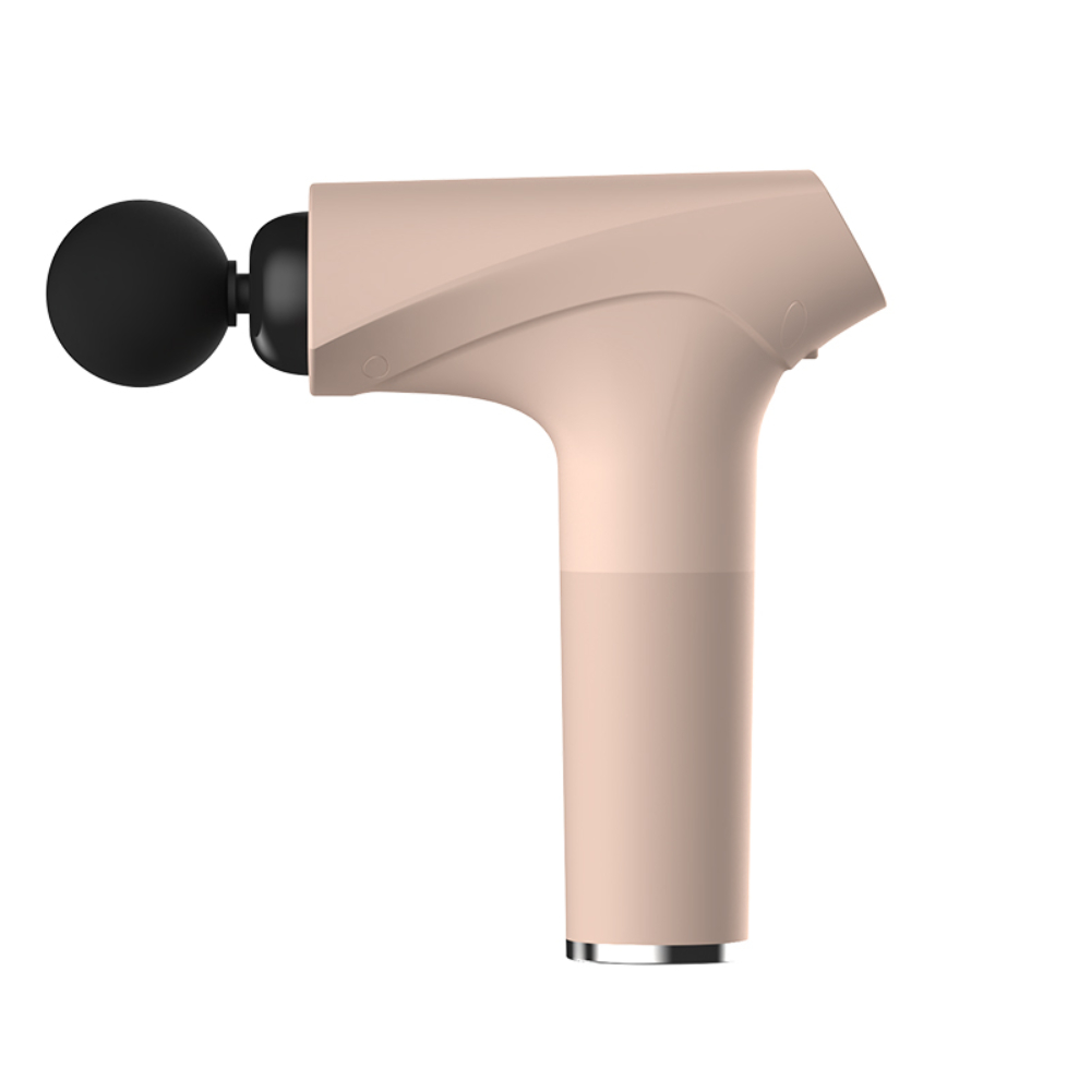2022 Latest Design Massage Gun Dropshipping With Lcd Screen - BC original factory PM19 portable massage gun with 2000mAh capacity – Baichang