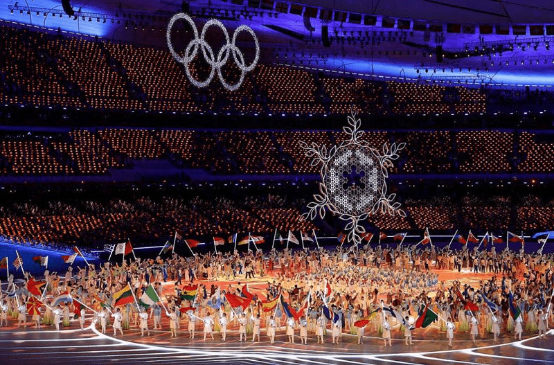 2022 The Beijing Winter Olympics Closing Ceremony