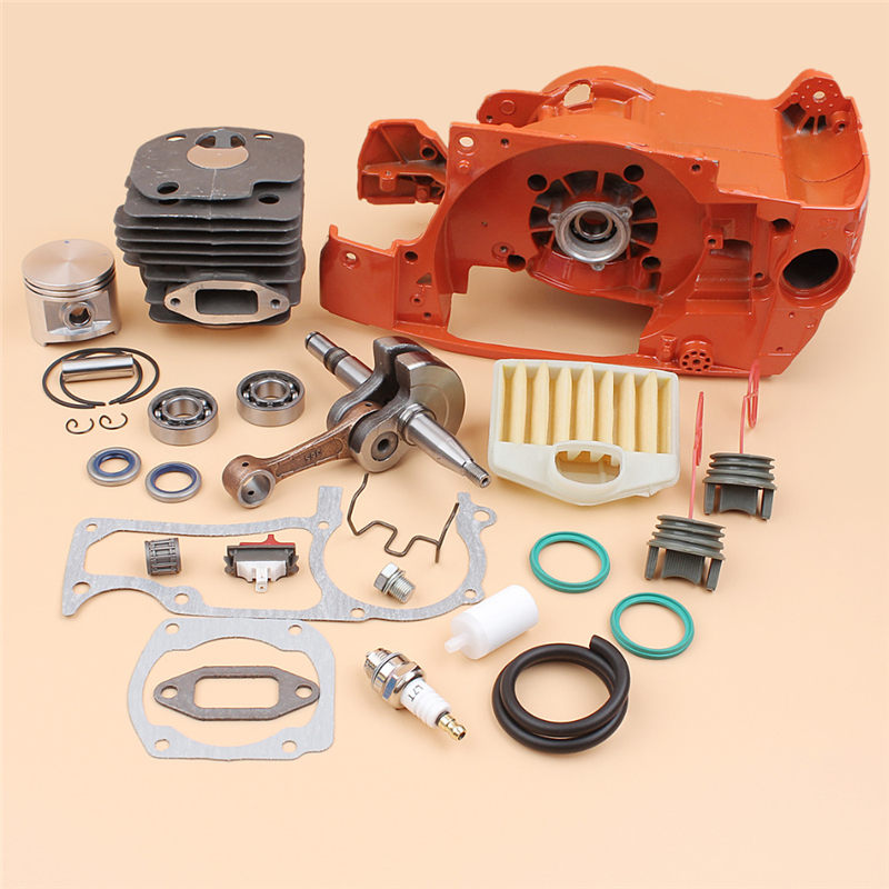 Chain Brake Clutch Sprocket Side Cover For Husqvarna 365 Featured Image