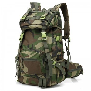 OEM Cheap Lacrosse Backpack Manufacturers –  Protector Plus Tactical Backpack Military Daypack Army Backpack – New Hunter