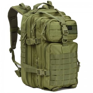 OEM Cheap Sports Ski Bag Factory –  Military Tactical Backpack Small Assault Pack Army Molle Bag Backpacks – New Hunter