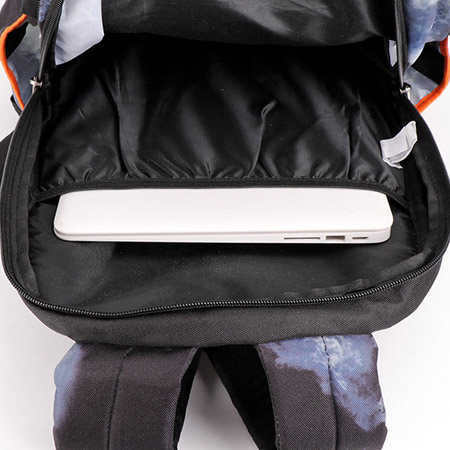 Teen-ager School Bag Senior Backpack for Boy (7)