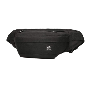 China Wholesale Shoulder Cooler Bag Factory Fanny Packs for Women & Men Unisex Waist Bag Pack with Headphone  Black  for Outdoors & Gym    – New Hunter