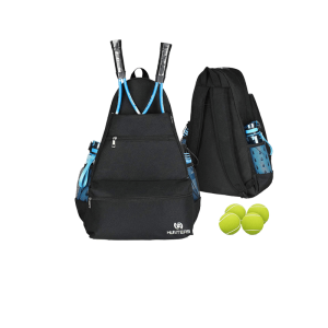 China Wholesale Roller Ski Bag Factories –  Tennis Backpack Large Tennis Bags for Women and Men to Hold Tennis Racket,Pickleball Paddles, Badminton Racquet, Squash Racquet,Balls and Other Ac...