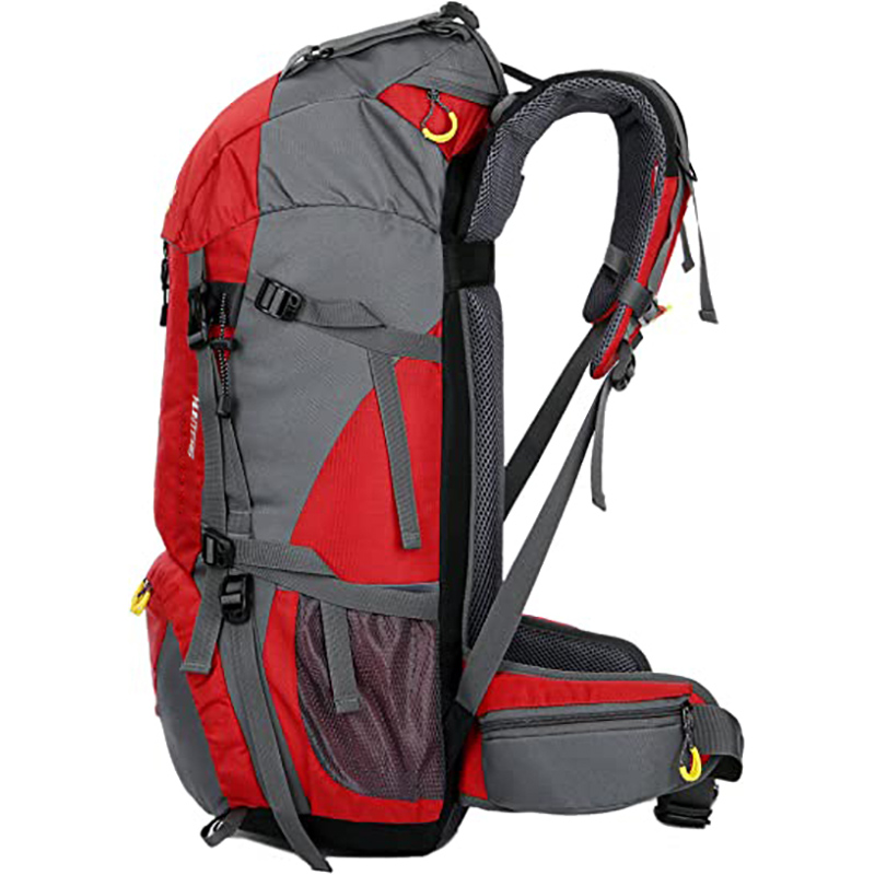 Mochila Mochila de senderismo impermeable de 50L, mochila de viaje para  acampar, montañismo, mochila Abanopi Mochila