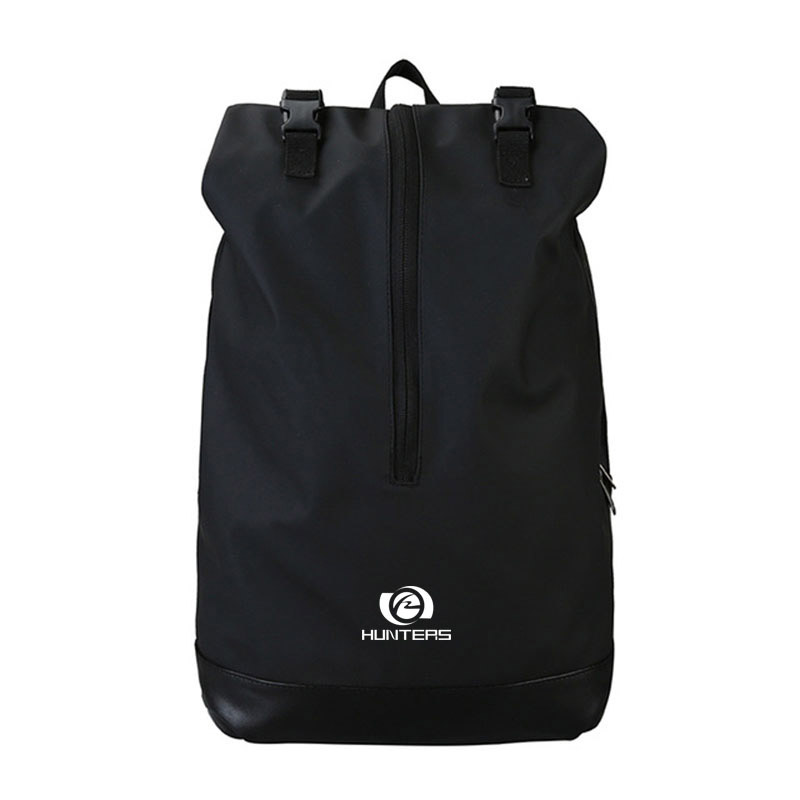 Backpack Lalaki Panlabas Malaking Kapasidad Hindi tinatagusan ng tubig Leisure Travel Backpack Student School Bag Computer Bag