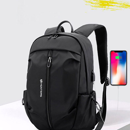 Everyone likes good -looking backpacks