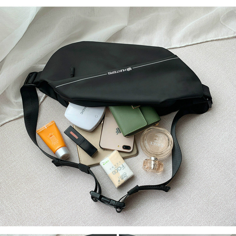 New Arrival  Fashion ajustabe strap Waistbag Sport Bag Travel Bag for men and women