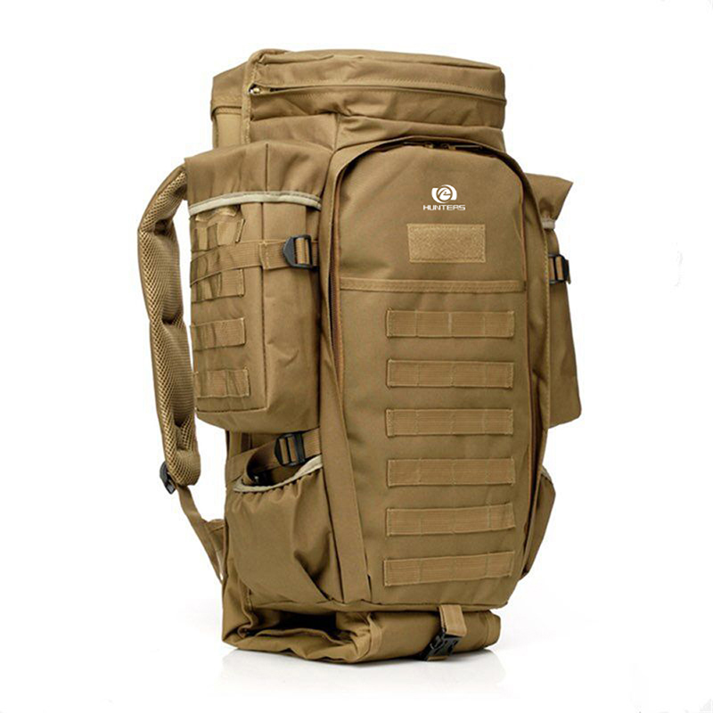 China Wholesale Hunting Empty Pouch Nylon Backpack Manufacturers –  Military Combined Backpack Large Capacity Multifunction Rifle Rucksacks Men Travel Trekking Tactical Hunting Knapsack R...