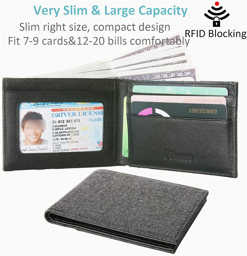 RFID Wallet for men and women's04