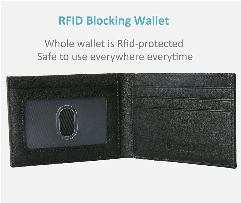 RFID Wallet for men and women's05