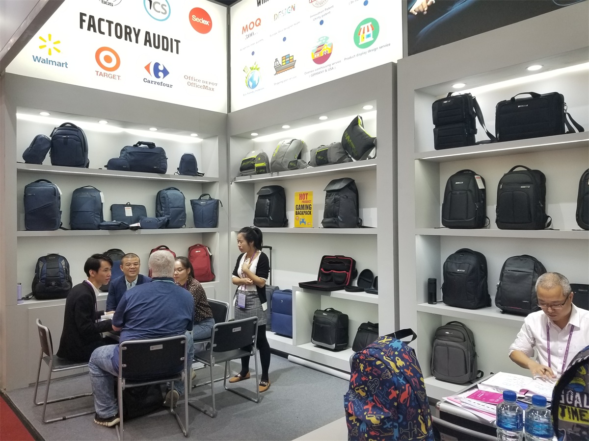 Benefits of Canton Fair 2023 for bags Importers