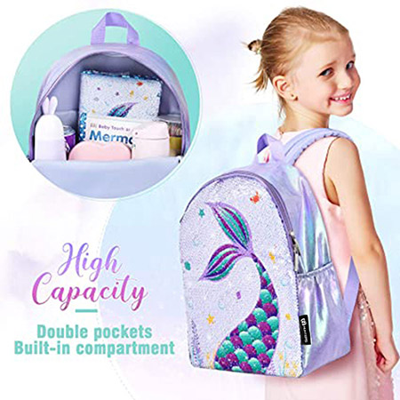 School Bags for Teenagers Teens Elementary School Bags Middle School Bookbags (1)