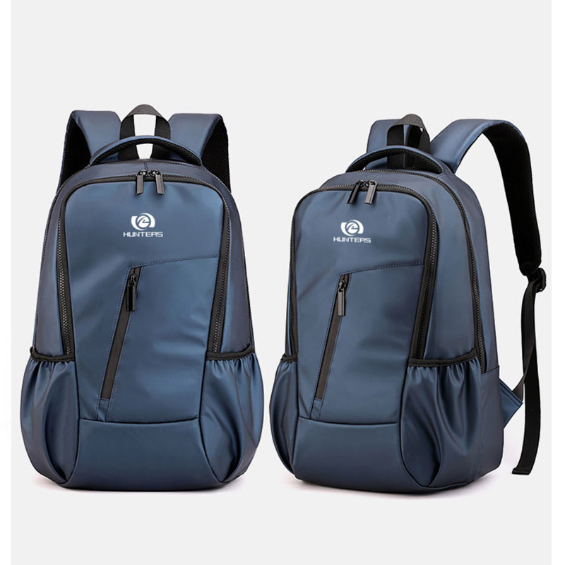 Najstniški športni nahrbtnik črn 2021 Nw modni najlonski vodoodporen zunanji potovalni nahrbtnik moška mladinska študentska torba moška torba za prenosni računalnik
