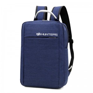 OEM Cheap Men Laptop Bag Factory –  Multifuction Anti-theft Office Men Womens USB Charging Backpack Laptop Notebook Travel School Business Bag Oxford Ultralight Bag – New Hunter