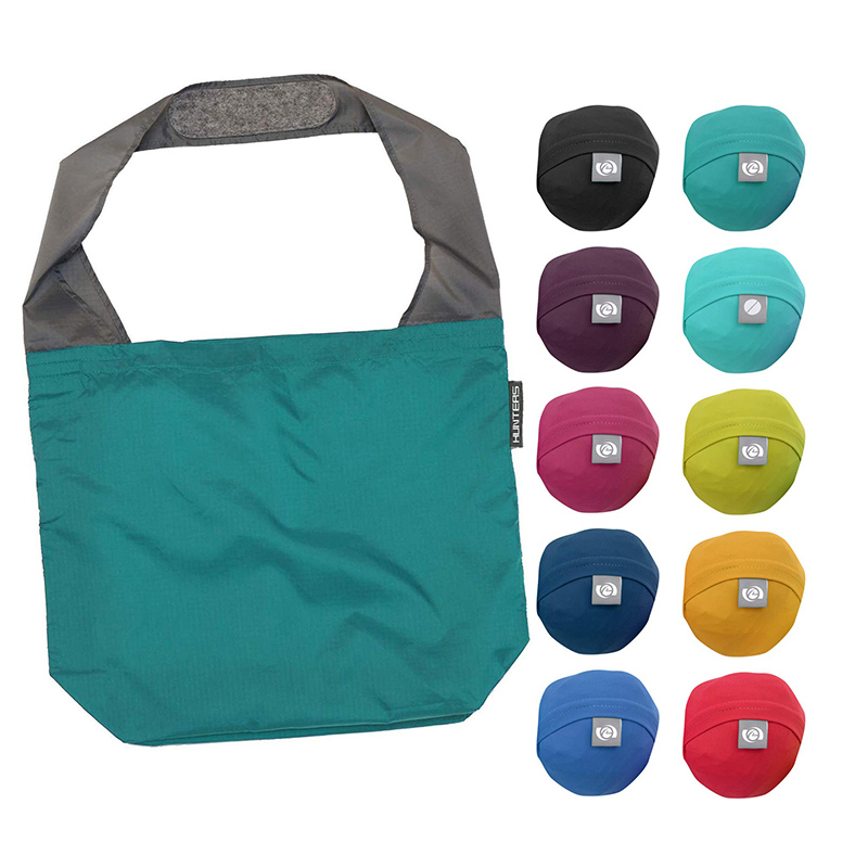 Premium Reusable Grocery Bag – Perfect Shopping Bag, Beach Bag, Travel Bag