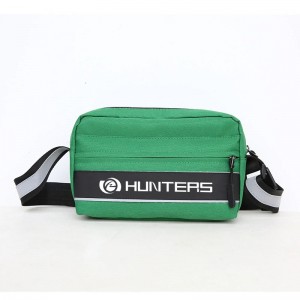 China Wholesale Tactical Fanny Pack Bag Manufacturers Fashion Student Crossbody bag Lifestyle Campus Shoulder Bag – New Hunter
