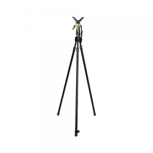 Tripod Quick Stick with Simple Trigger system to release the legs