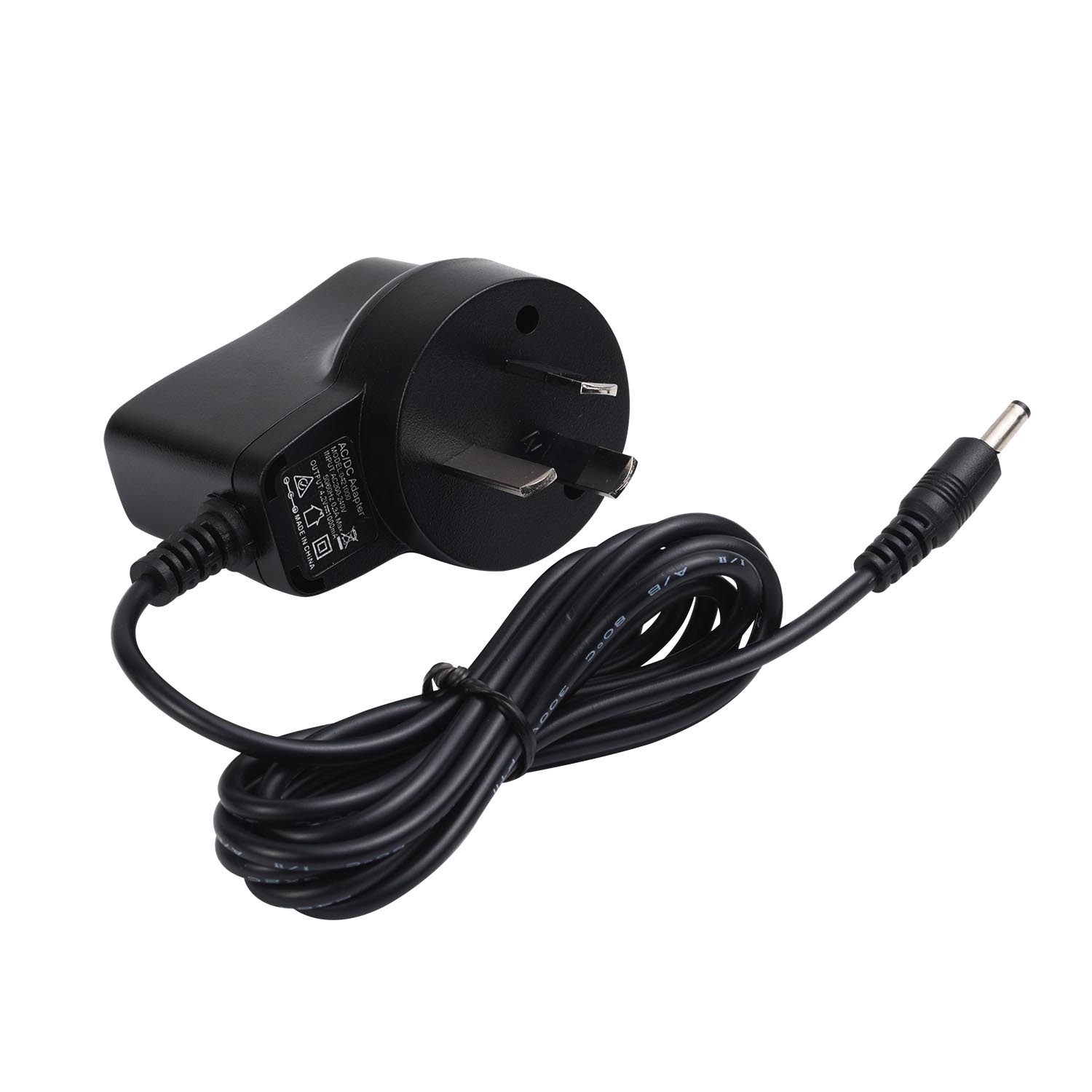 Reasonable price 5v 1a Charger - 4.2V 1A battery charger adapter – Huyssen