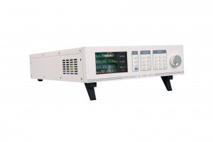 Konstant strøm PSU Programmerbar 2000W med CAN, RS485/RS232 grensesnitt
