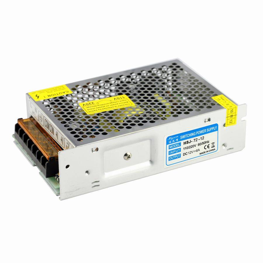 PriceList for 5v 5a Power Supply - 100W dual output Switching Power Supply – Huyssen
