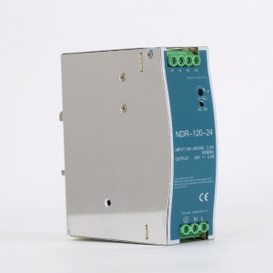 DIN 레일 전원 공급 장치 12V 6.25A 75W PSU NDR-75-12