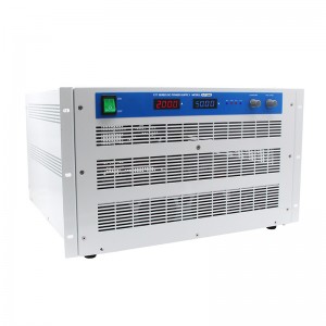 19 ኢንች 6U Rack Mount 0-120V 100A 12KW Programming DC Power Supply 12000W ከአናሎግ የርቀት መቆጣጠሪያ ተግባር ጋር