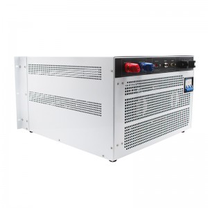 RS232/RS485 Interface 0-300V 40A 12KW DC Programmable Switching Power Supply 12000W