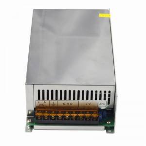AC110/220V DC 80V 15A 1200W Industrial Equipment switching power supply